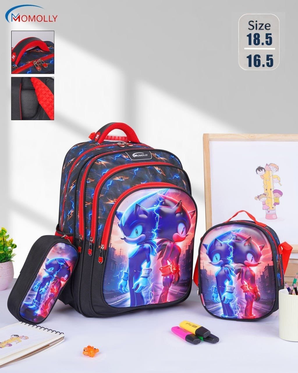 Magica Executive CEO Backpack #23